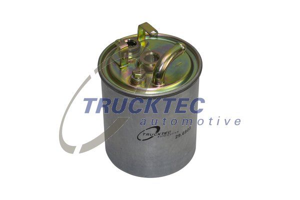 TRUCKTEC AUTOMOTIVE Kütusefilter 02.14.142